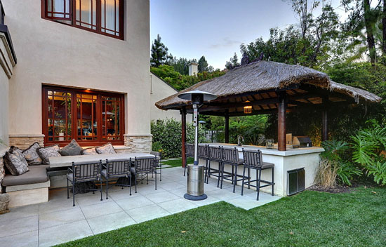 kim kardashian home 070212