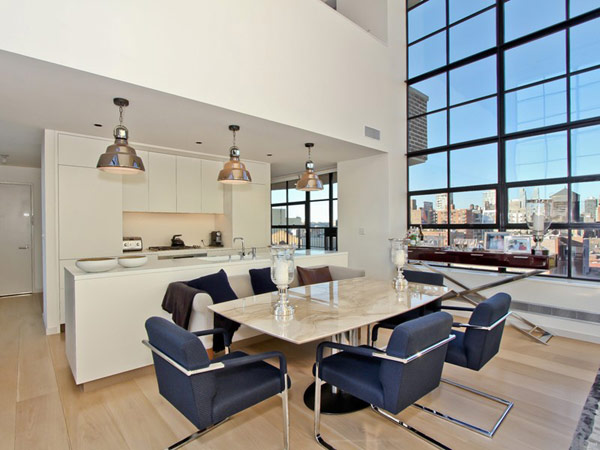 contemporary-penthouse-New-York-4