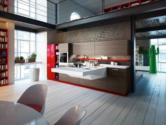 kuhinja-braon-moderna-2