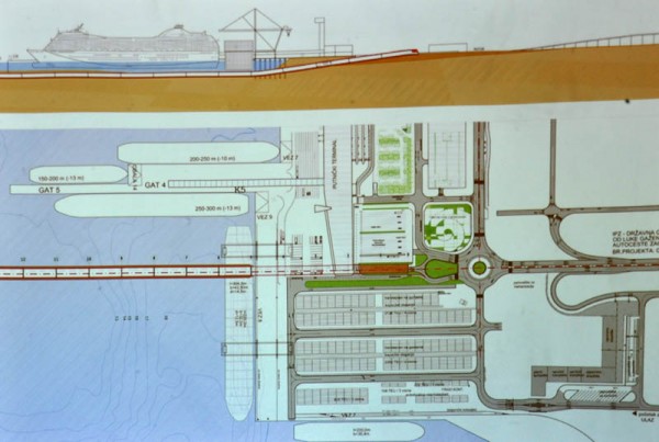 Zadar, 29.05.2013 - Prezentacija projekta podmorskih tunela do zadarskih otoka