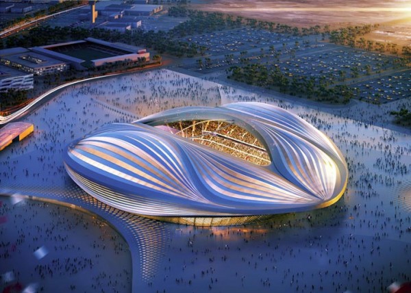 Qatar-2022-World-Cup-Stadium-by-Zaha-Hadid-Al-Wakrah