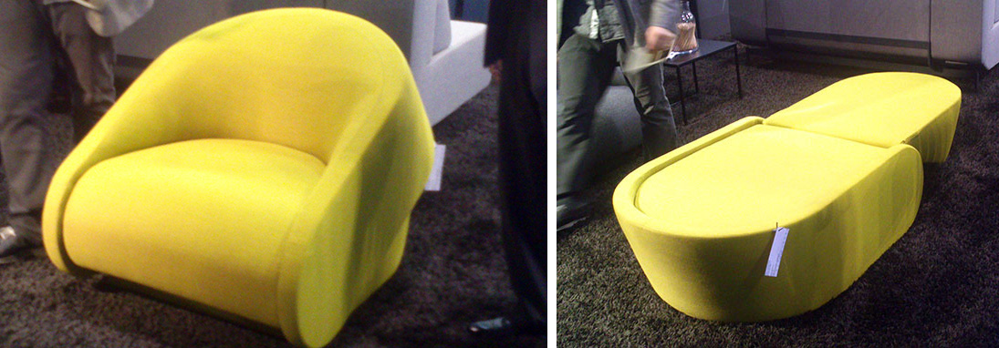 fotelja na rasklapanje