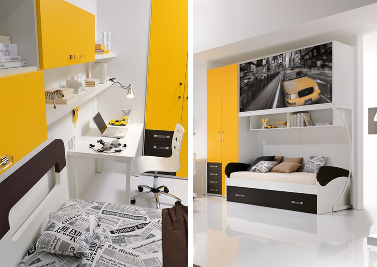 zuto-crna-decija-soba