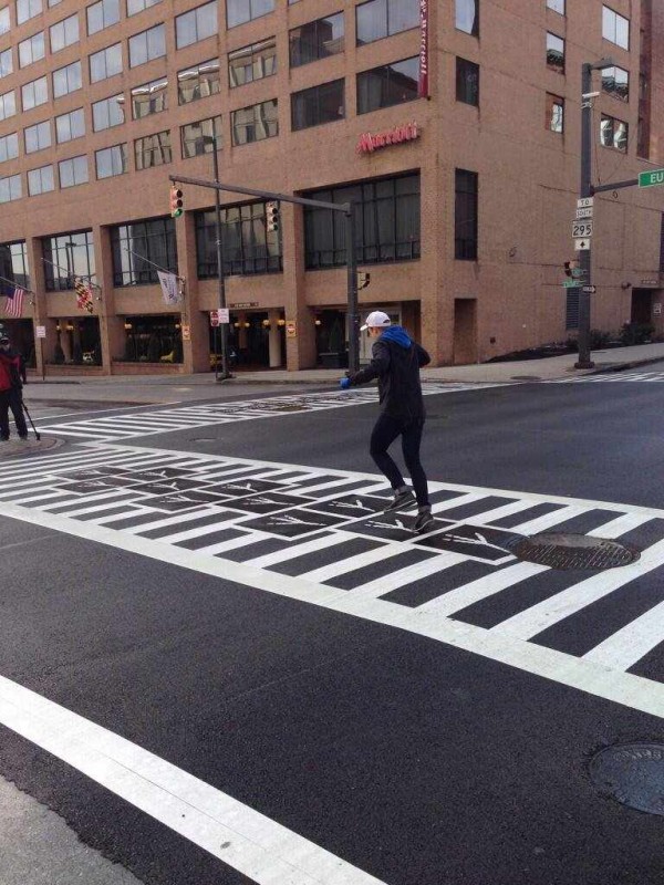 Crosswalks-in-Baltimore-ideas