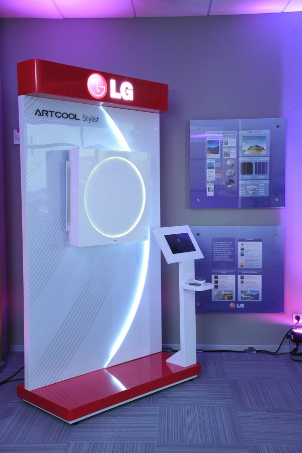 LG ARTCOOL Stylist INVERTER V stigao u Srbiju_Fotografija 01