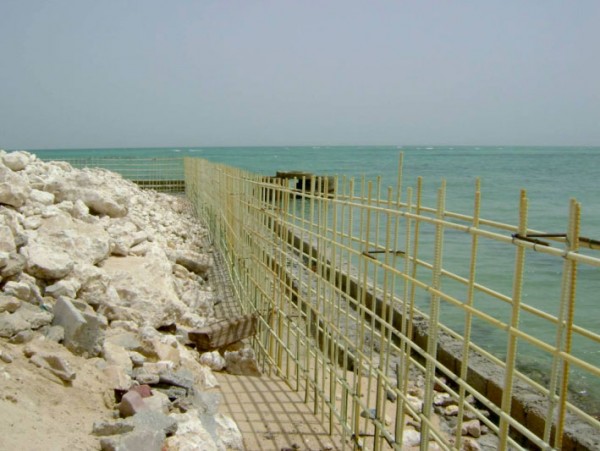 Kraljevska vila, Katarsko poluostrvo, 2009.