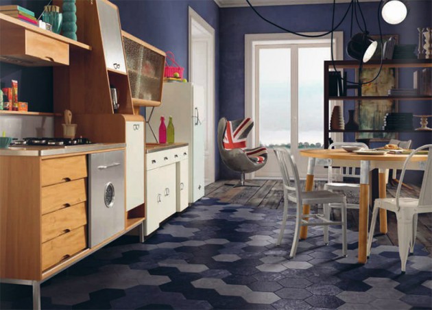 kuhinja-retro-dizajna