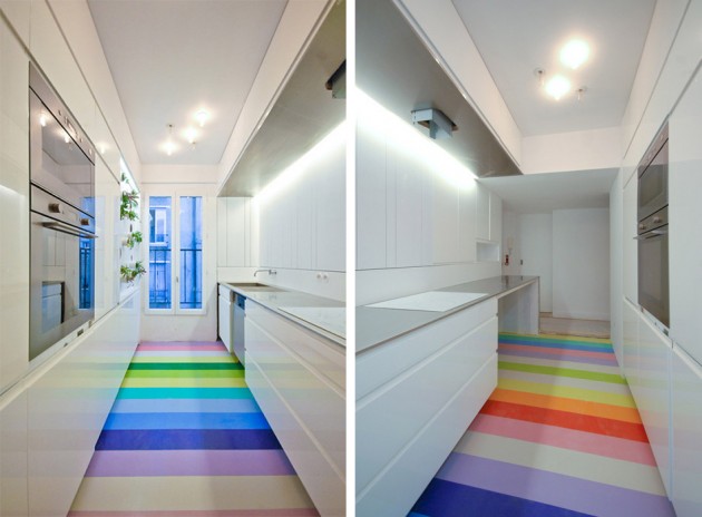 kuhinja-sa-zelenim-zidom