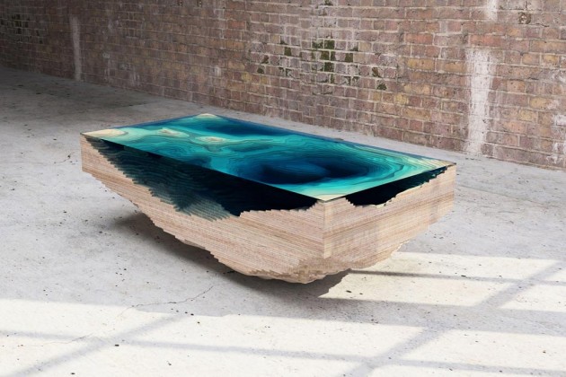 Abyss Table, Duffy London