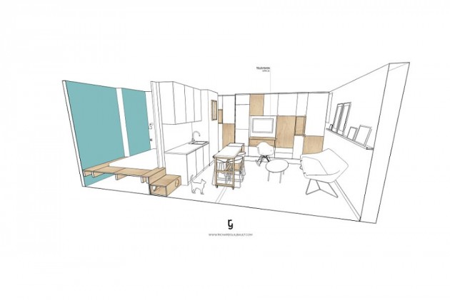 Mali pariski stan 03