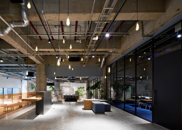 Kancelarija otvorenog koncepta 02