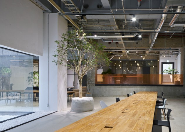 Kancelarija otvorenog koncepta 06