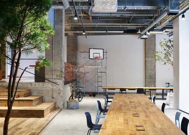 Kancelarija otvorenog koncepta 07