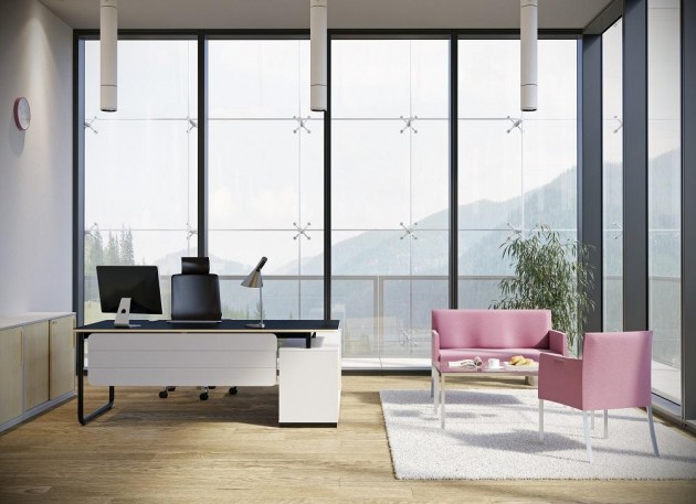 uredjenje kancelarije 4