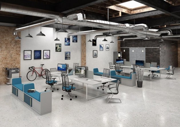 uredjenje kancelarije 6