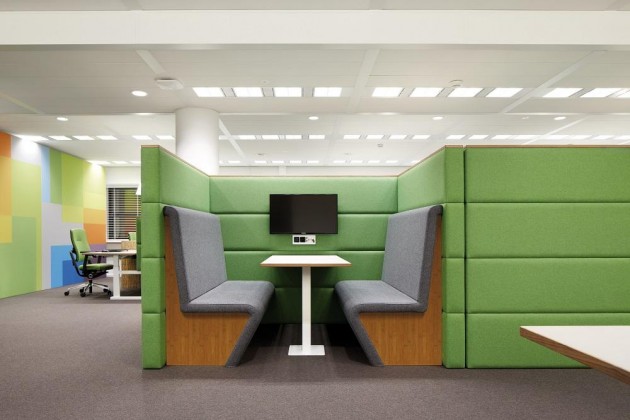 uredjenje kancelarije