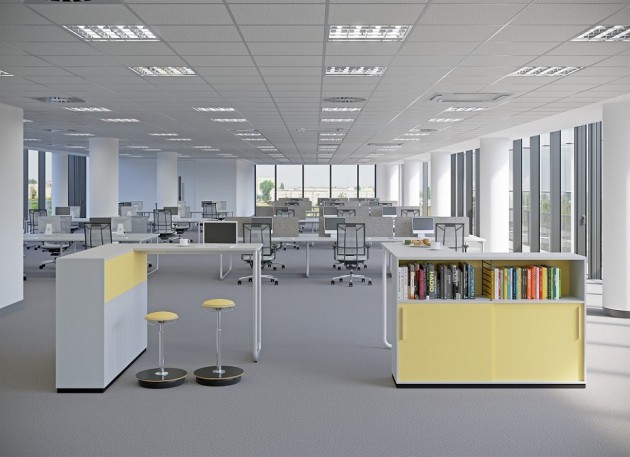 uredjenje kancelarije 7