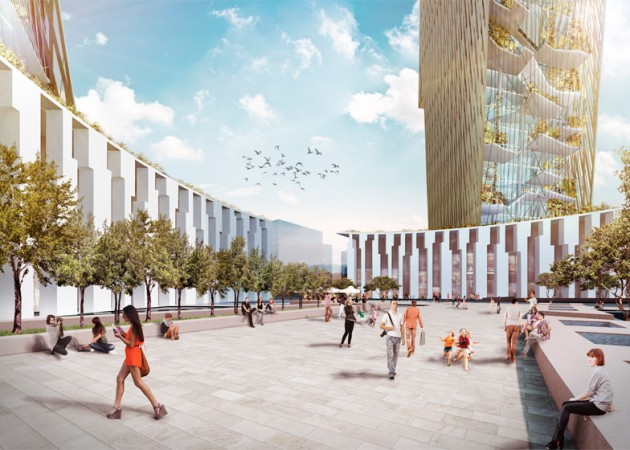 Daniel-Libeskind-Three-Towers-Rome-3