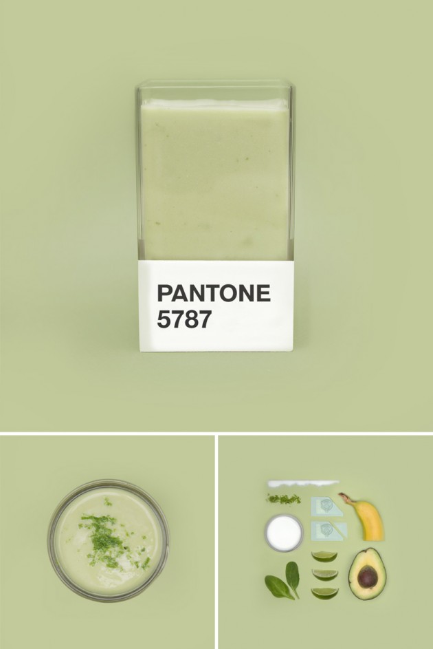 Pantone smoothies 01
