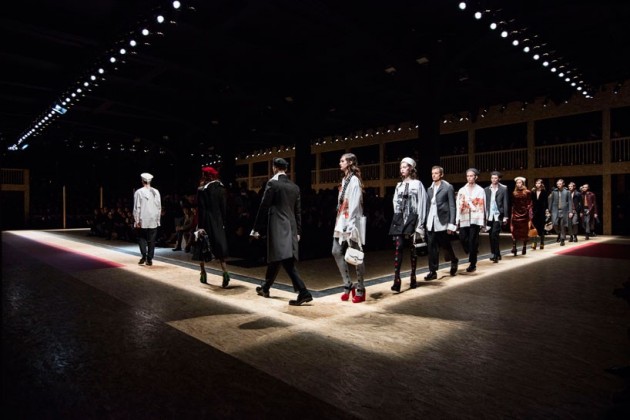 OSB ploce na Fashion week-u 08