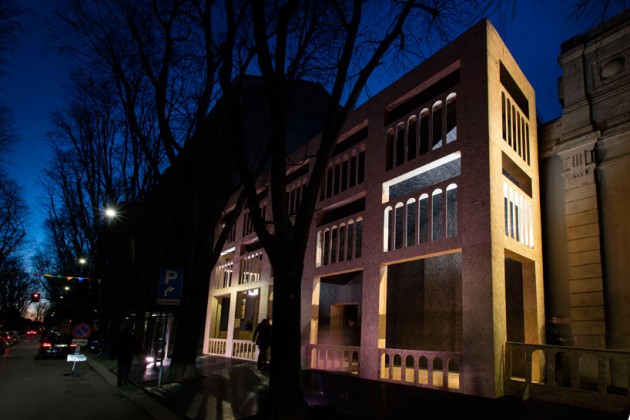 OSB ploce na Fashion week-u 09