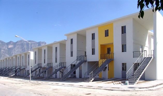 monterrey housing, 2010