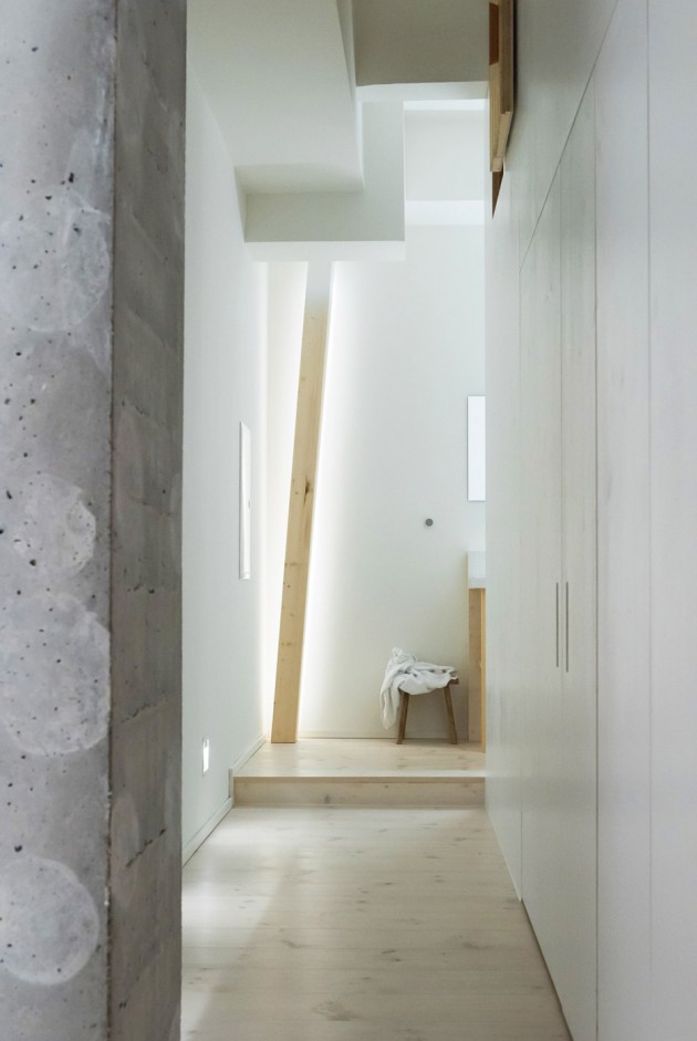 Hotelska soba sa saunom v06