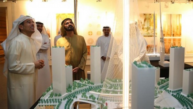 Opservatorija u Dubaiju 02