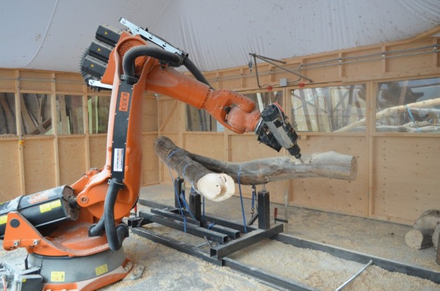 Roboticka brvnara 02