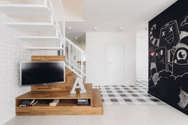 uredenje modernog stana