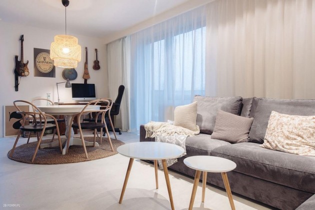 uredjenje dnevne sobe i trpezarije