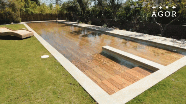 Platforma za pokrivanje bazena 02