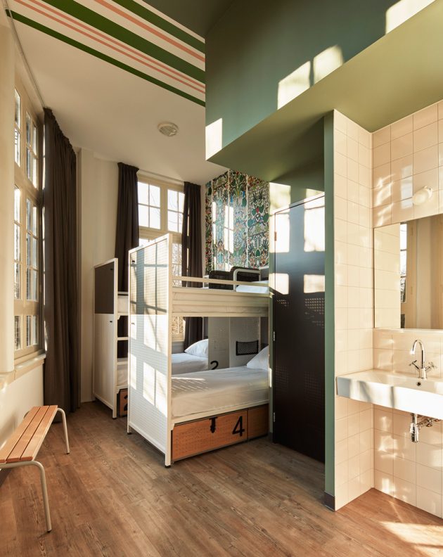 Hostel u Amsterdamu 04