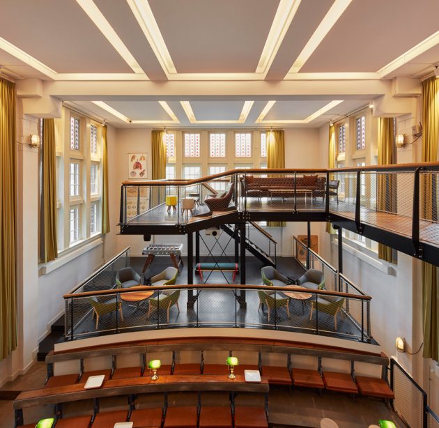 Hostel u Amsterdamu 05