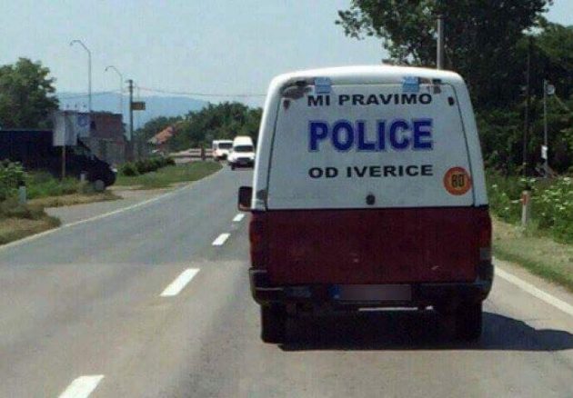 police-od-iverice