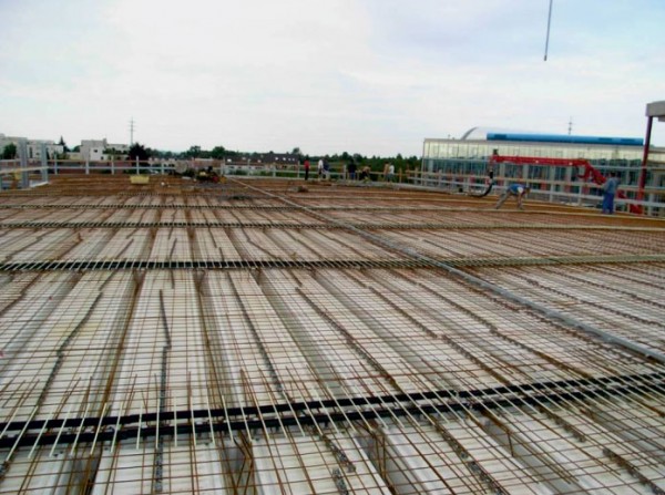 Zatvoreni parking, Nemačka, 2007