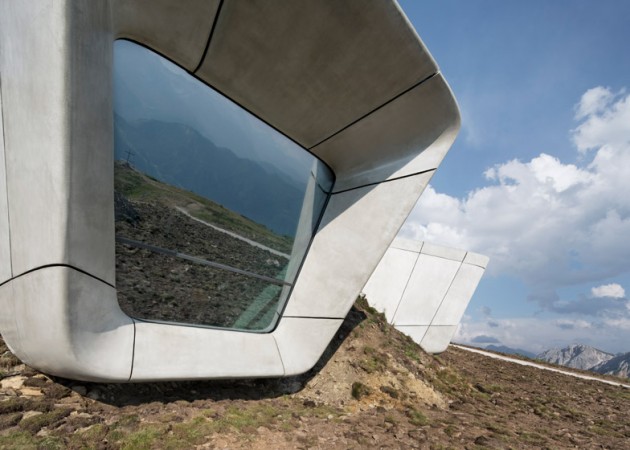 Messner Mountain Museum 04