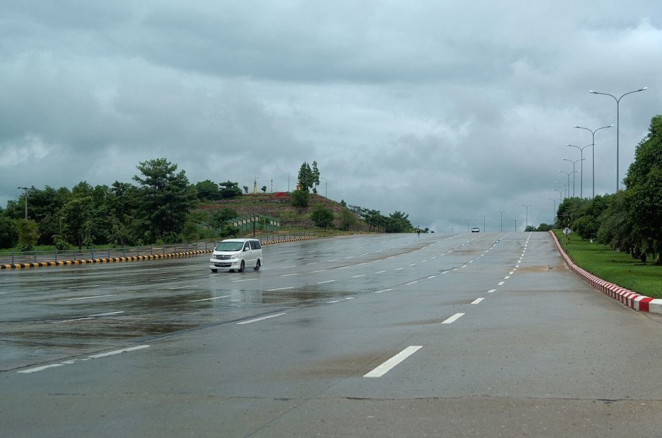 naypyidaw-mjanmar