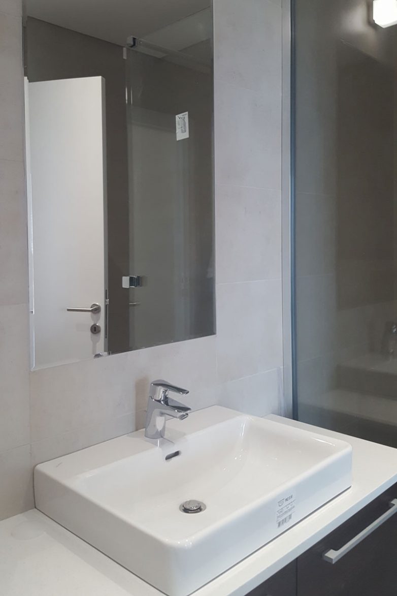 Standarda oprema u kupatilu