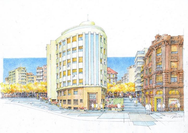 Crteži Brane Jovina