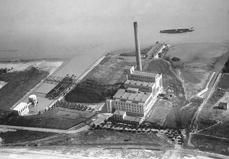 Termoelektrana Snaga i svetlost. Foto: Wikipedia