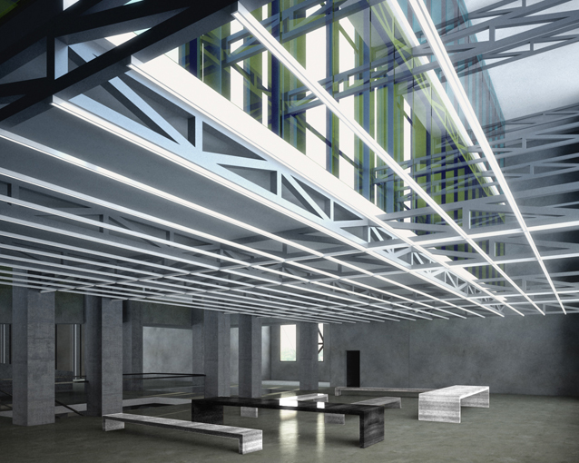 Diplomski rad arhitekte Ive Čukić