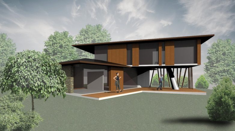 Jednoporodično stanovanje