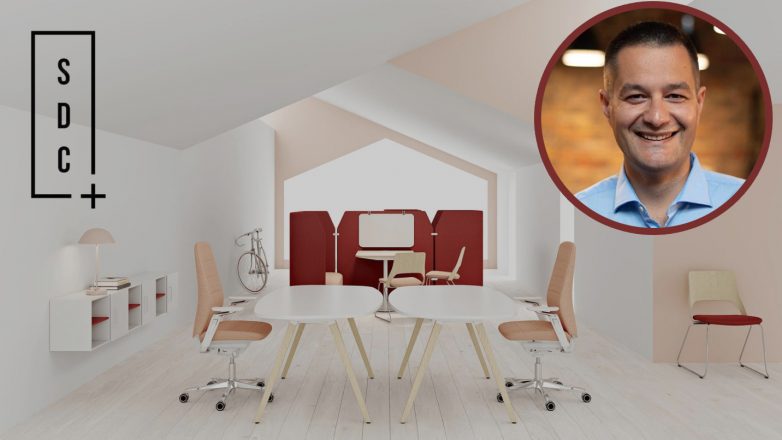 Scandinavian Design Center | Gradnja