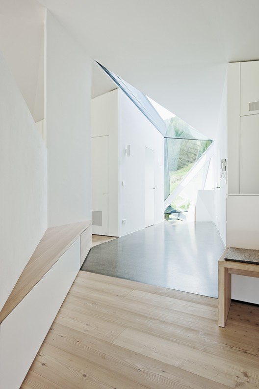 Ima li pravog ugla? Foto: Hertha Hurnaus