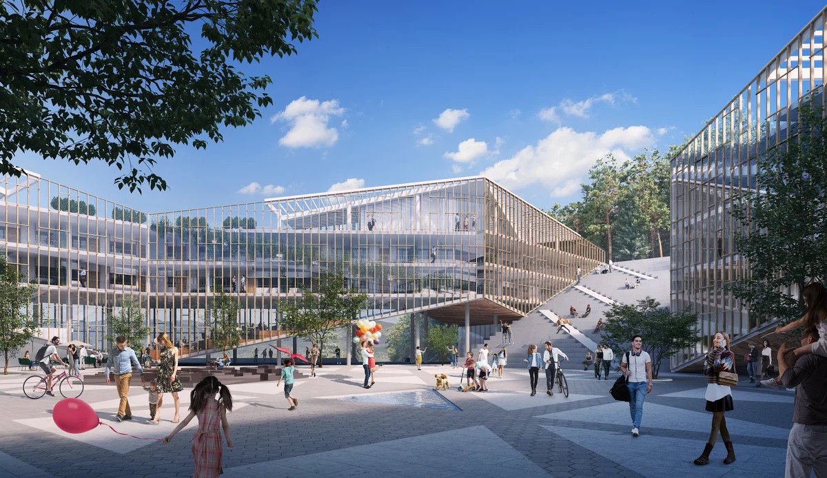 Roof Gardens Stanovanje s pogledom na celo Sarajevo