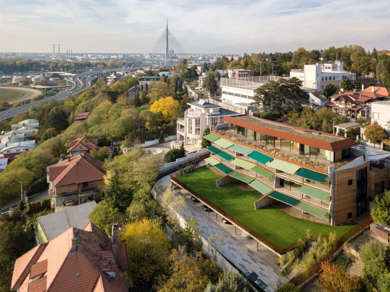 Puškinova Residence na Senjaku; Foto: Relja Ivanić