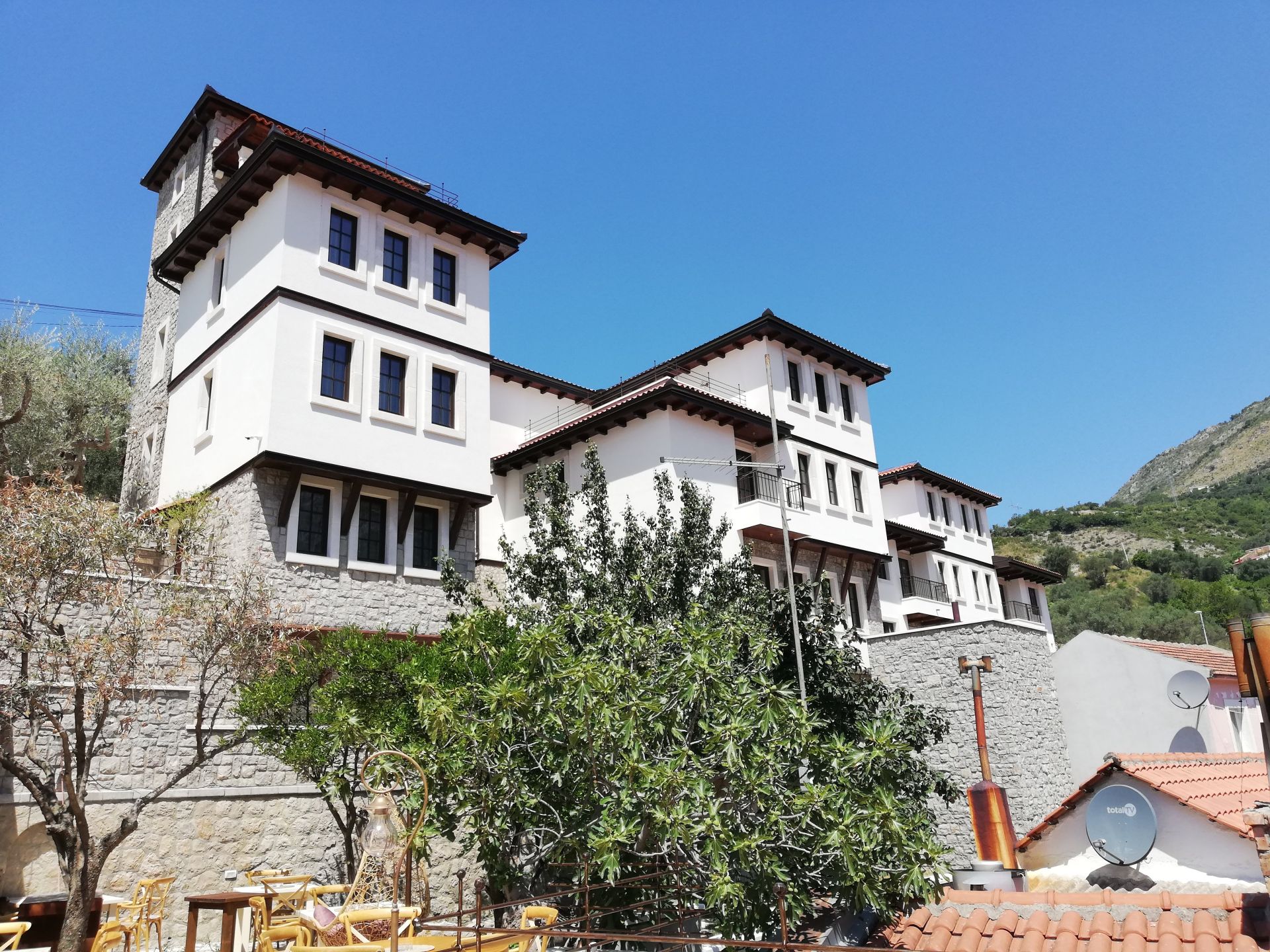 Hotel Stara Čaršija kao povratak izvornoj arhitekturi Starog Bara