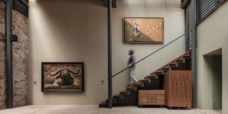 Muzej Fondacije Santiago Carbonell nalazi se u meksičkom gradu Keretarou; Foto: Ariadna Polo