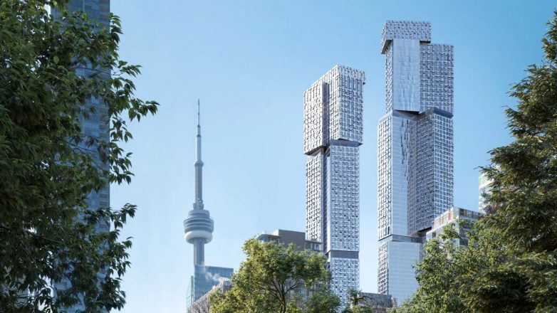 Planirani izgled Forme u Torontu; Render: The Boundary